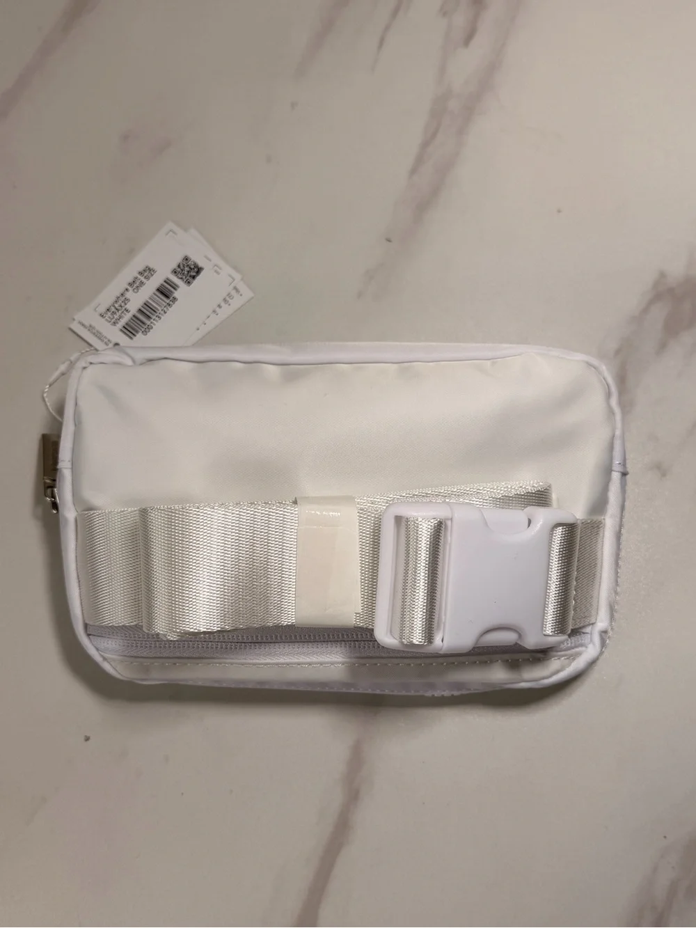 lululemon athletica White belt bag